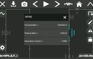 Circuit Solver screenshot 2