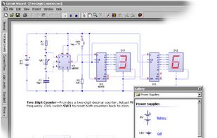 Circuit Wizard screenshot 1