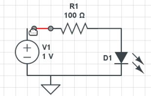 CircuitLab screenshot 1