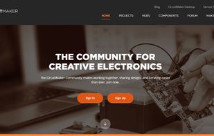 CircuitMaker screenshot 1