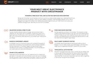CircuitMaker screenshot 2