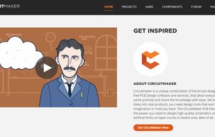 CircuitMaker screenshot 1