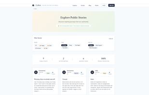 Explore on Cirflect