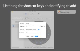 CirMenu screenshot 3