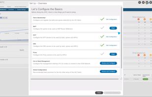 Cisco ACI screenshot 1