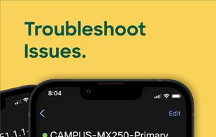 Cisco Meraki screenshot 2