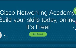 Cisco Networking Academy screenshot 1