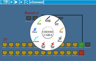 Cisco Packet Tracer Mobile screenshot 3