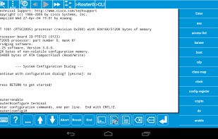 Cisco Packet Tracer screenshot 2