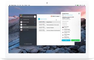 Cisco Webex Teams screenshot 1