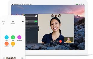 Cisco Webex Teams screenshot 1