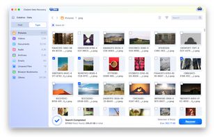 Cisdem Data Recovery screenshot 1