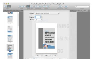 Cisdem DocumentReader screenshot 1