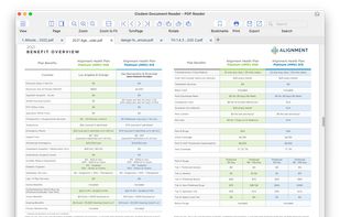 Cisdem Document Reader screenshot 1