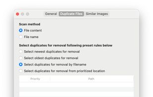 Cisdem Duplicate Finder for Mac screenshot 2