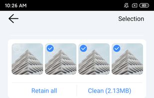 Find & remove duplicate files on Android