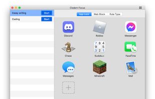 Cisdem Focus screenshot 1