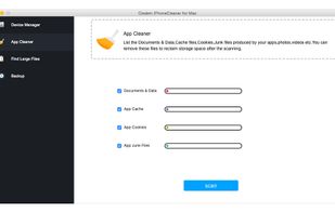 Cisdem iPhoneCleaner screenshot 2