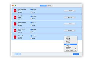 Cisdem PDF Converter OCR screenshot 3