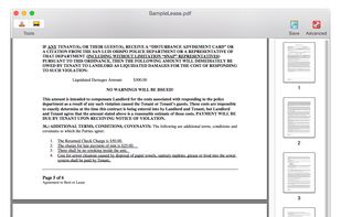 Cisdem PDFSigner for Mac screenshot 2