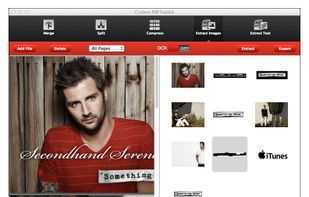 Cisdem PDFToolkit screenshot 3
