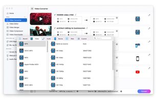 convert video files