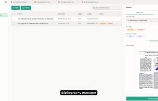 Citable.io screenshot 1