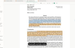 Citable.io screenshot 2