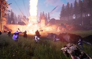 Citadel: Forged with Fire screenshot 1