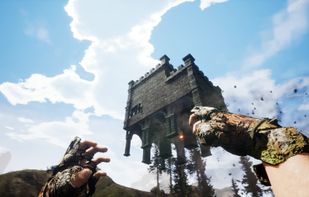 Citadel: Forged with Fire screenshot 1