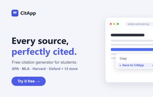 CitApp screenshot 1