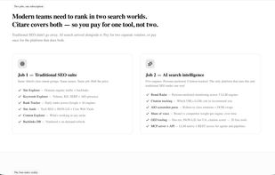 Citare screenshot 2