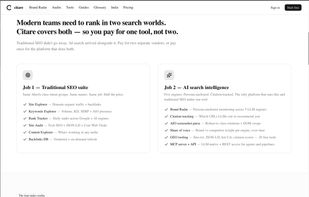 Citare screenshot 1