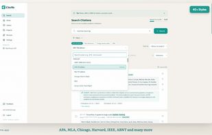 CiteMe screenshot 3