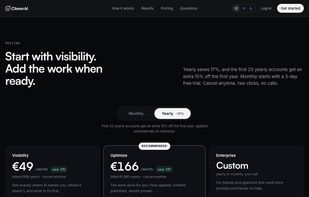 Citeon screenshot 3