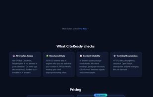 CiteReady screenshot 2