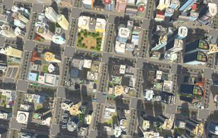 Cities: Skylines screenshot 1