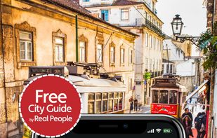 Citiletter: Free City Guide screenshot 1