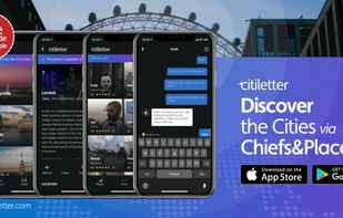 Citiletter: Free City Guide screenshot 1