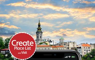 Citiletter: Free City Guide screenshot 2