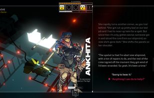 Citizen Sleeper screenshot 1