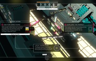 Citizen Sleeper screenshot 3