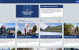 Citizens Foundation screenshot 1