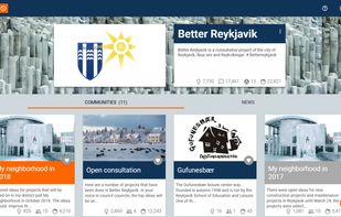 Citizens Foundation screenshot 1
