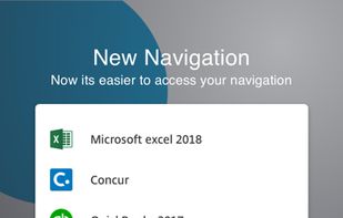 Citrix Workspace screenshot 1