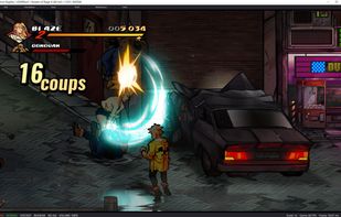 Citron Neo screenshot 1