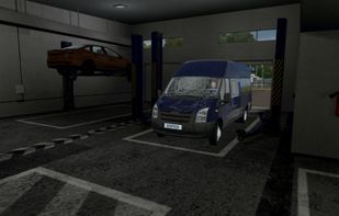 City Car Driving screenshot 1
