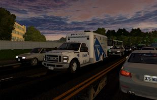 City Car Driving screenshot 2