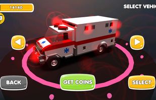 City Car Racing: Traffic Racer screenshot 1