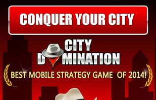 City Domination screenshot 1